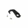 Cervélo Drh R 2012 Växelöronfäste-kit, Black, One Size
