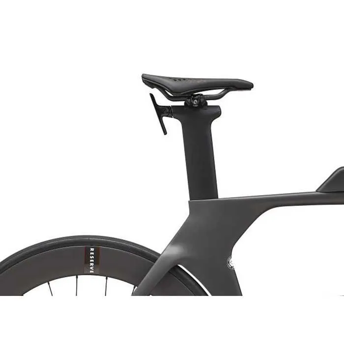 Cervélo P5 Dura Ace 9250 Di2 2023 Racercykel, Five black Cervélo P5 Dura Ace 9250 Di2 2023 Racercykel, Five black