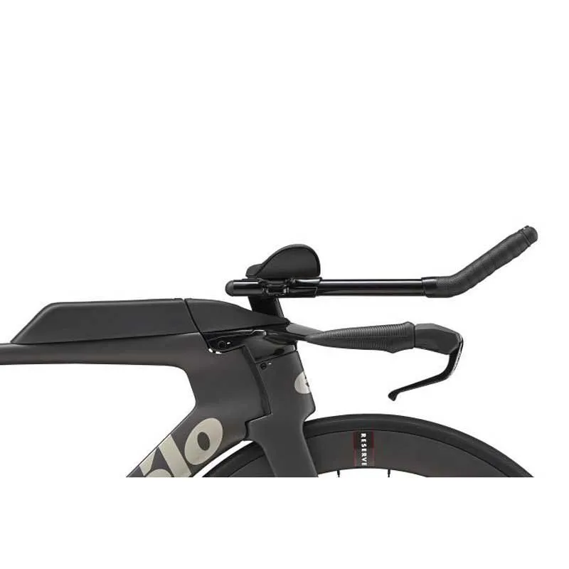 Cervélo P5 Dura Ace 9250 Di2 2023 Racercykel, Five black Cervélo P5 Dura Ace 9250 Di2 2023 Racercykel, Five black