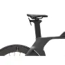 Cervélo P5 Dura Ace 9250 Di2 2023 Racercykel, Five black