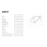Cervélo P5 Dura Ace Di2 2025 Racercykel, Five black
