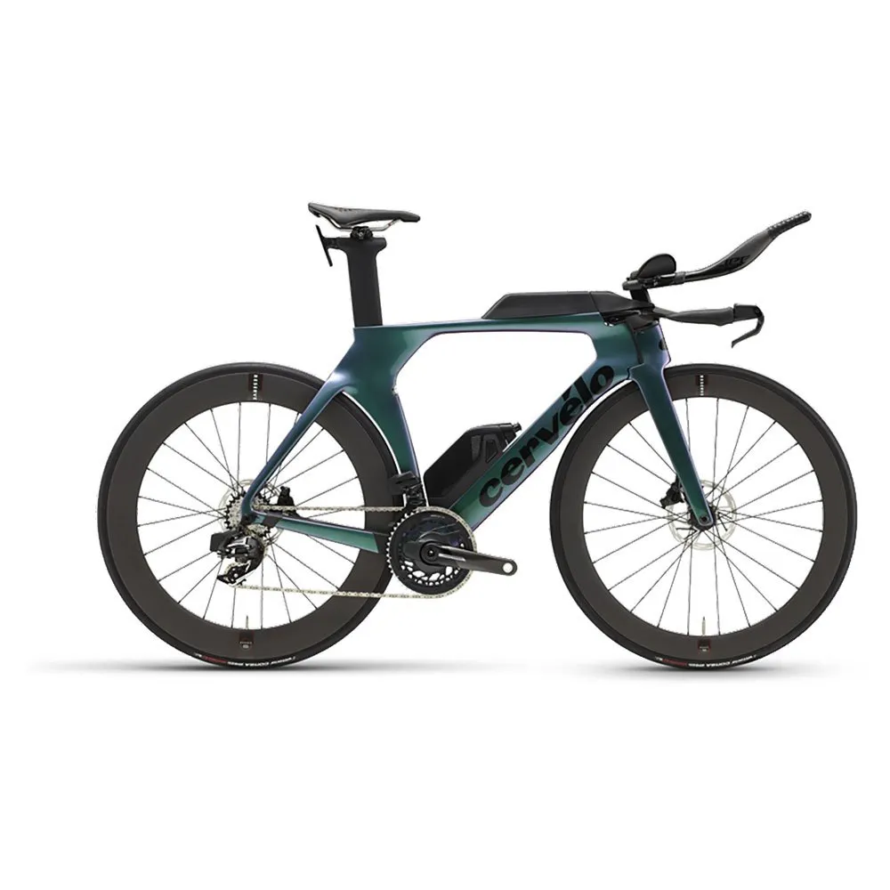 Cervélo P5 Force Etap Axs 2023 Racercykel, Twilight Cervélo P5 Force Etap Axs 2023 Racercykel, Twilight