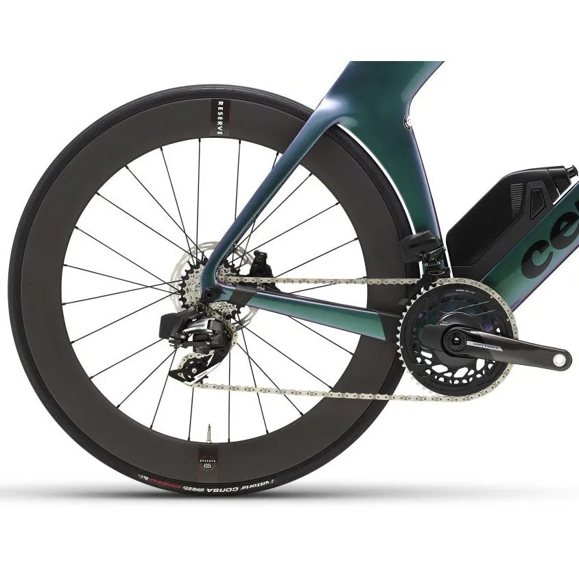 Cervélo P5 Force Etap Axs 2023 Racercykel, Twilight Cervélo P5 Force Etap Axs 2023 Racercykel, Twilight