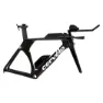 Cervélo P5 Landsvägscykelram, Five black, 56