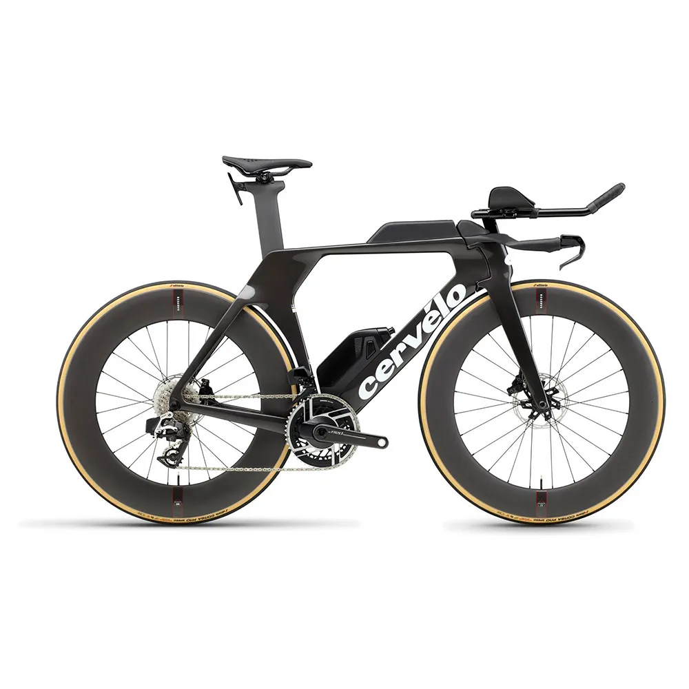 Cervélo P5 Red Axs 2025 Racercykel