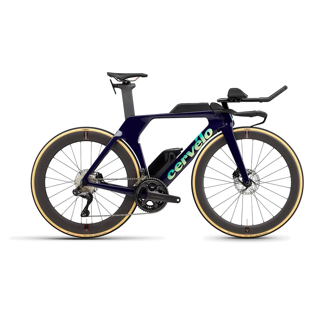 Cervélo P5 Ultegra Di2 2025 Racercykel