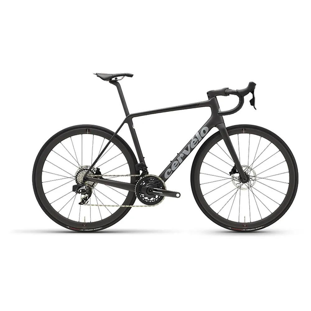 Cervélo R5 Force Etap Axs 2023 Racercykel, Five black