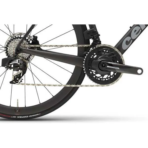 Cervélo R5 Force Etap Axs 2023 Racercykel, Five black
