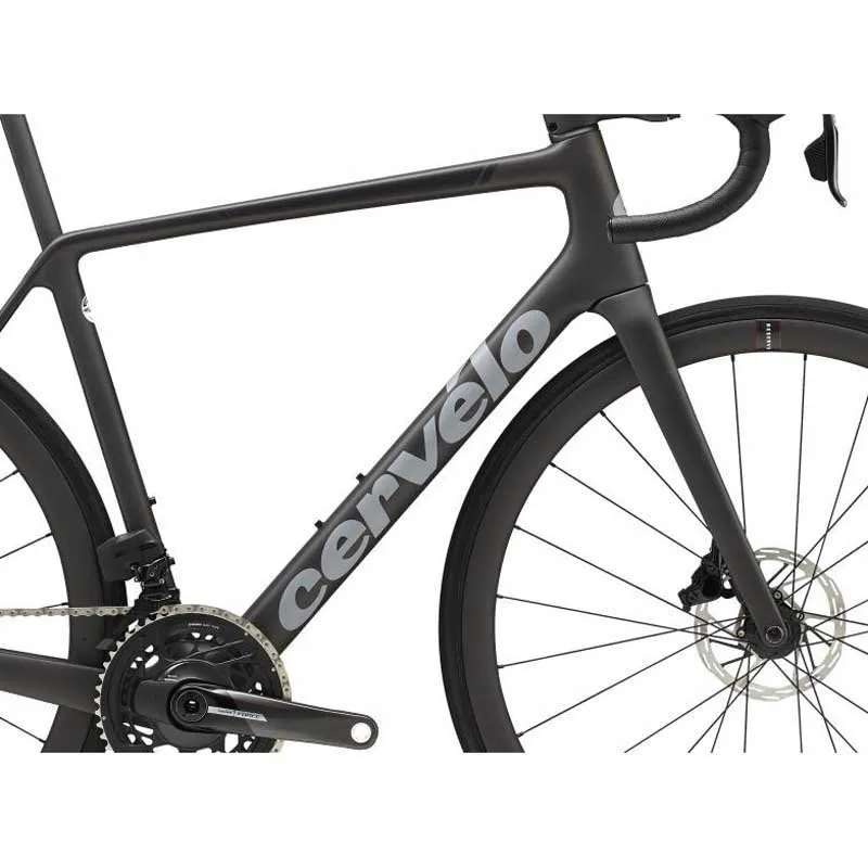 Cervélo R5 Force Etap Axs 2023 Racercykel, Five black