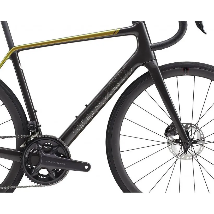 Cervélo R5 Ultegra Di2 Racercykel