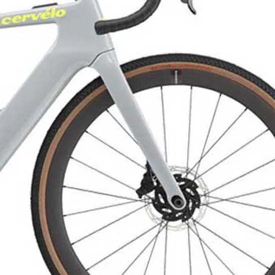 Cervélo Rouvida Fazua Ride Force Xplr Axs Etap 2024 Elcykel Gravel, Granite, S, 430Wh Cervélo Rouvida Fazua Ride Force Xplr Axs Etap 2024 Elcykel Gravel, Granite, S, 430Wh