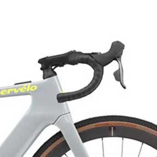 Cervélo Rouvida Fazua Ride Force Xplr Axs Etap 2024 Elcykel Gravel, Granite, S, 430Wh Cervélo Rouvida Fazua Ride Force Xplr Axs Etap 2024 Elcykel Gravel, Granite, S, 430Wh