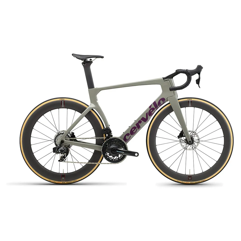 Cervélo S5 Force Axs 2025 Racercykel