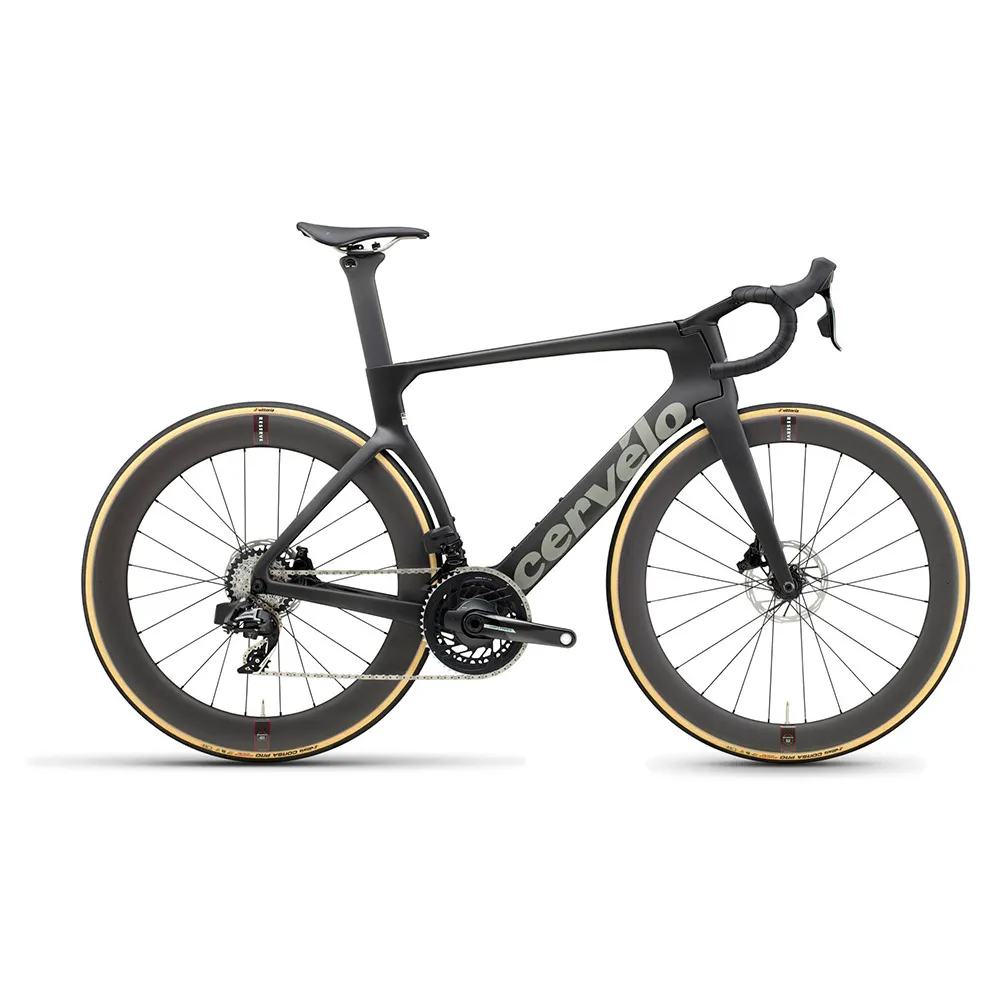 Cervélo S5 Force Axs 2025 Racercykel Cervélo S5 Force Axs 2025 Racercykel