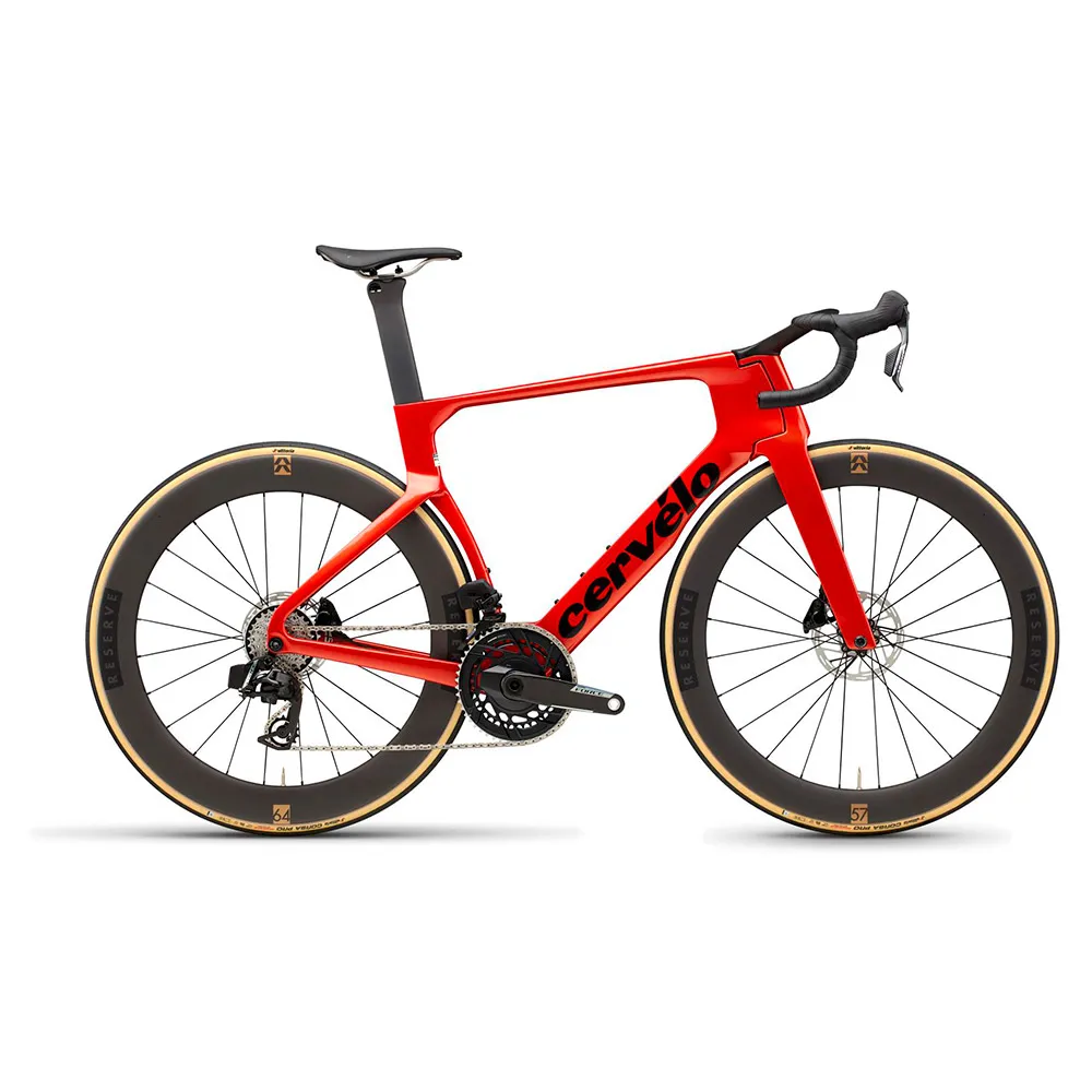 Cervélo S5 Force Axs Racercykel
