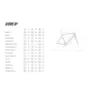 Cervélo S5 Ultegra Di2 2025 Racercykel, Charcoal