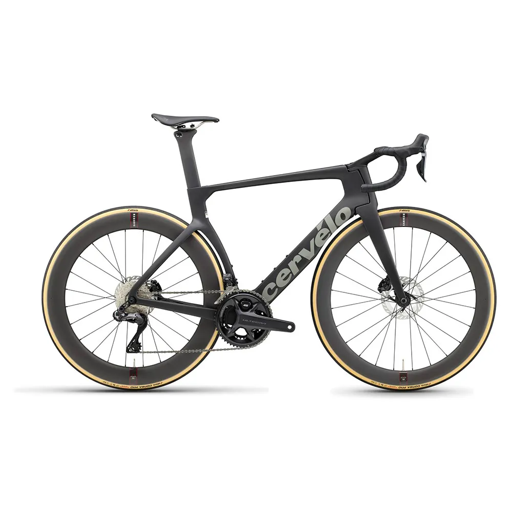 Cervélo S5 Ultegra Di2 2025 Racercykel