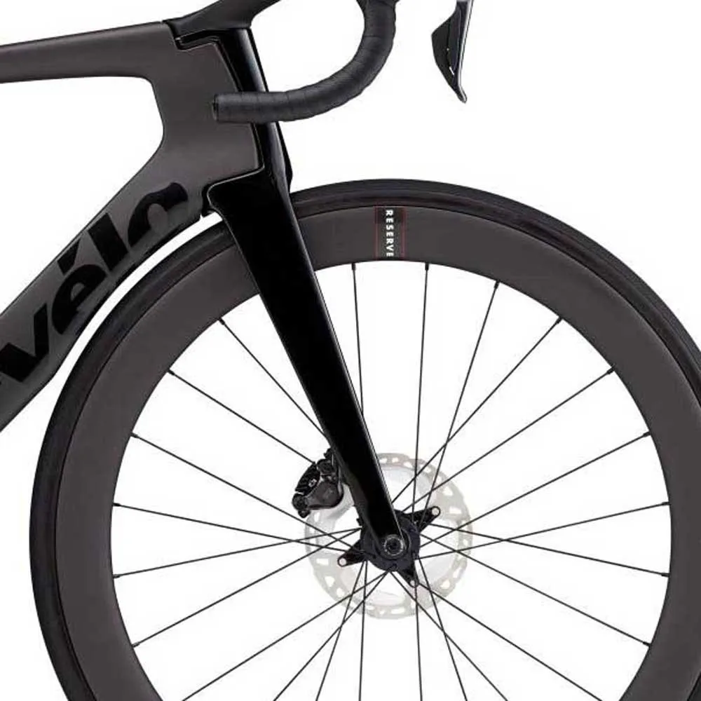 Cervélo S5 Ultegra R8150 Di2 2023 Racercykel, Five black Cervélo S5 Ultegra R8150 Di2 2023 Racercykel, Five black