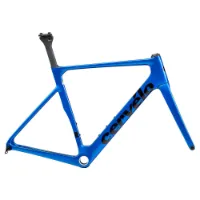 Cervélo Solist Landsvägscykelram Cervélo Solist Landsvägscykelram