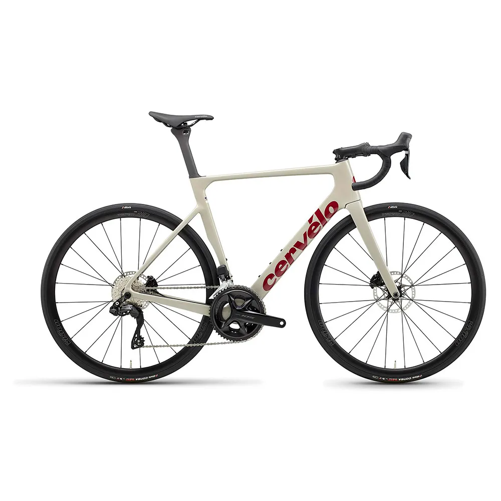 Cervélo Soloist 105 Di2 28" Carbon Rennrad