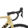 Cervélo Soloist 105 R7000 2023 Racercykel, Gold dust