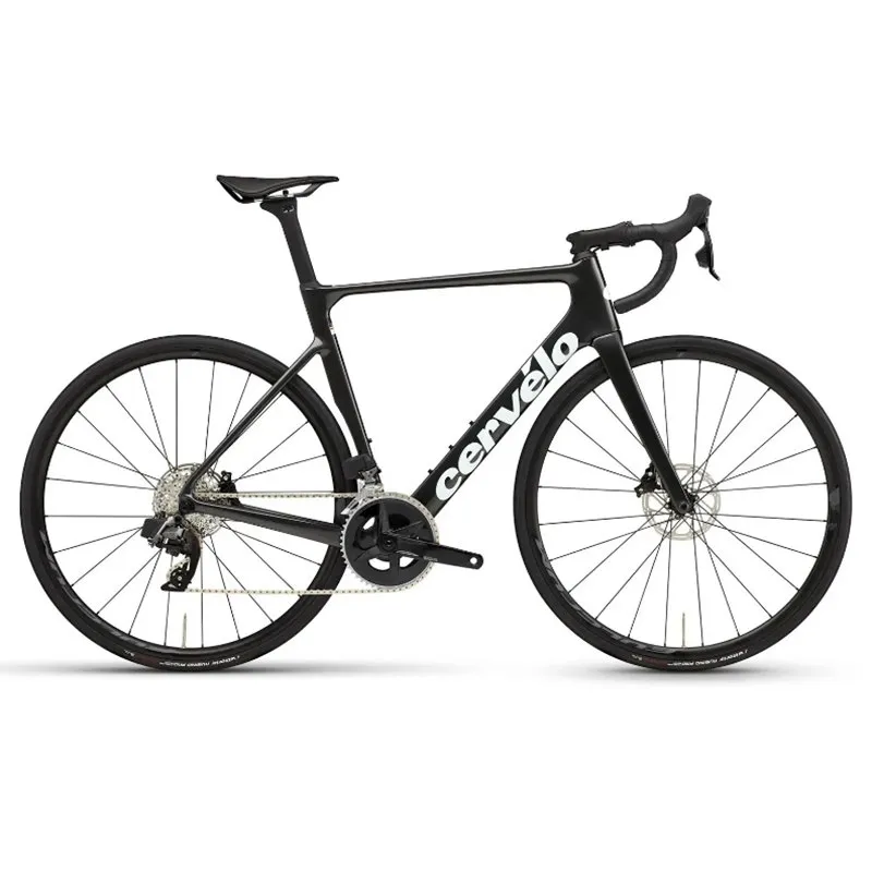 Cervélo Soloist Rival Etap Axs 2023 Racercykel, Black Cervélo Soloist Rival Etap Axs 2023 Racercykel, Black
