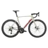 Cervélo Soloist Ultegra Di2 2025 Racercykel, Dried / amaranth