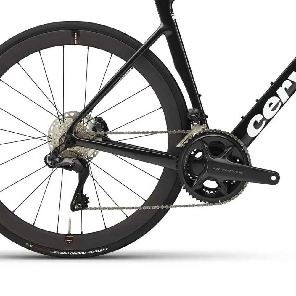 Cervélo Soloist Ultegra R8150 Di2 2023 Racercykel