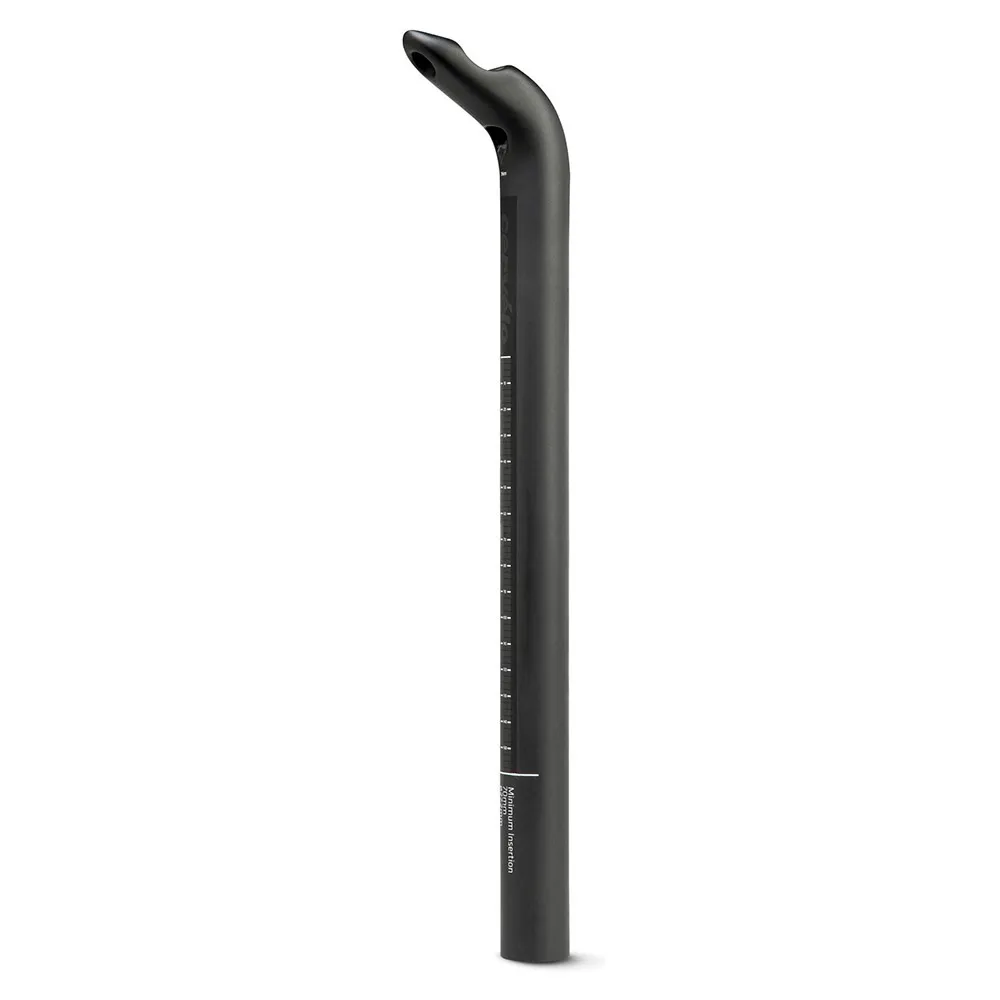 Cervélo Sp19 25 Mm Sadelstolpe, Black, 370mm, 27.2mm Cervélo Sp19 25 Mm Sadelstolpe, Black, 370mm, 27.2mm