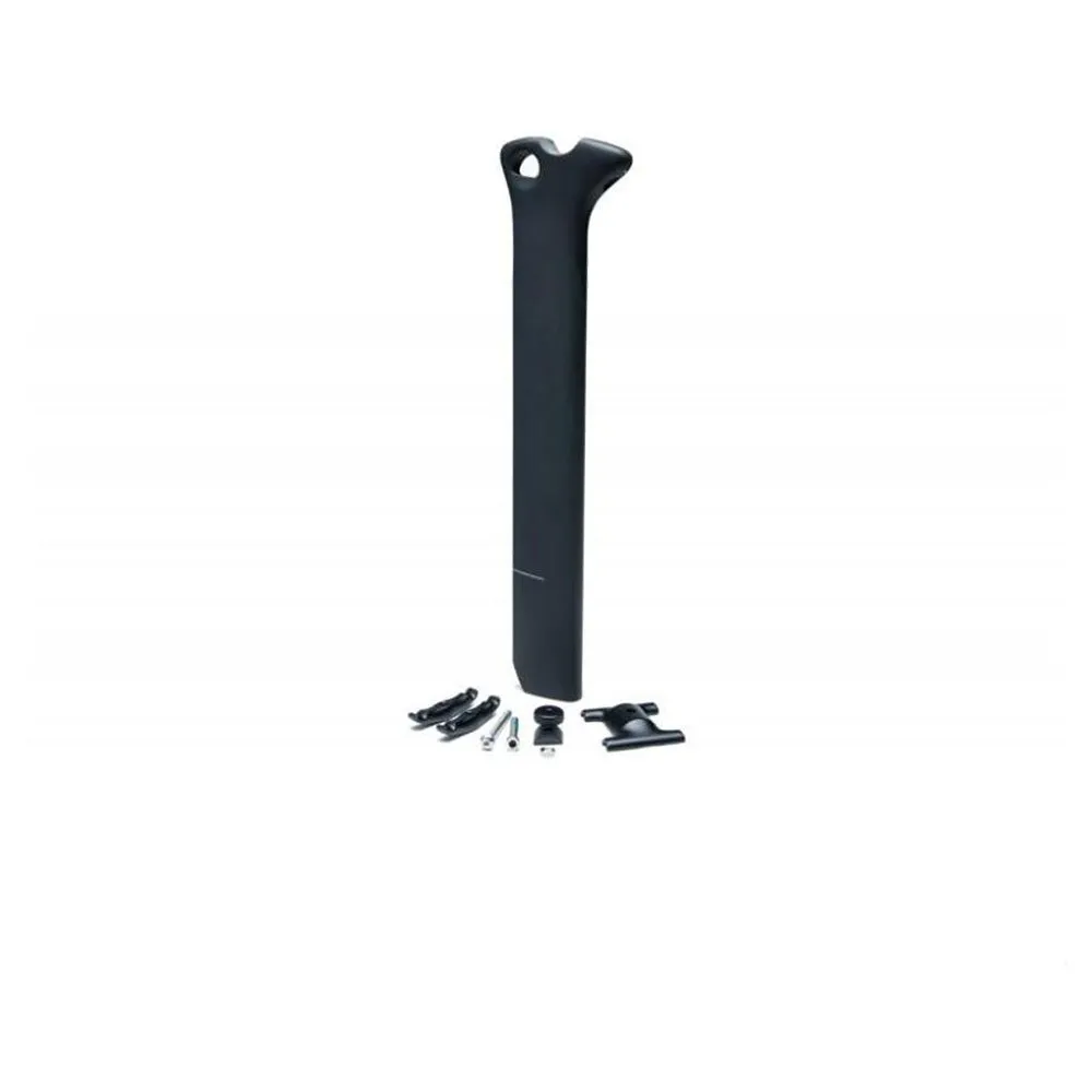 Cervélo Sp20 15mm Offset Sadelstolpe, Black, 350mm, Oval