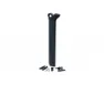 Cervélo Sp20 15mm Offset Sadelstolpe, Black, 350mm, Oval