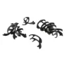Cervélo St31/32 Distanser, Black, One Size
