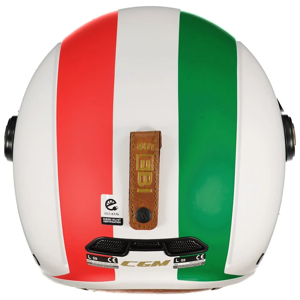 CGM 801i Ebi Italia Stadshjälm CGM 801i Ebi Italia Stadshjälm