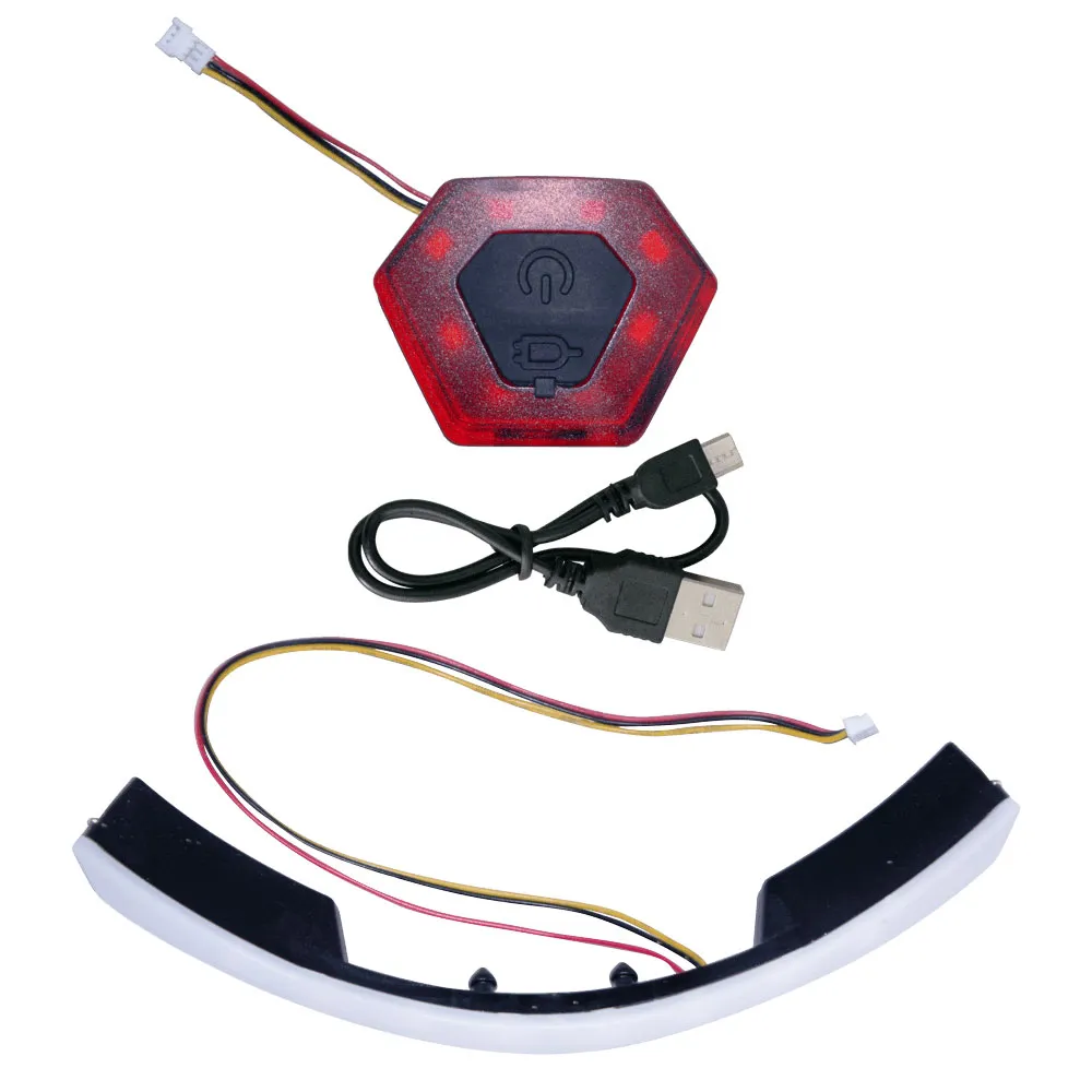 CGM 890a Sentiero Led Hjälmlampa, White / Red CGM 890a Sentiero Led Hjälmlampa, White / Red