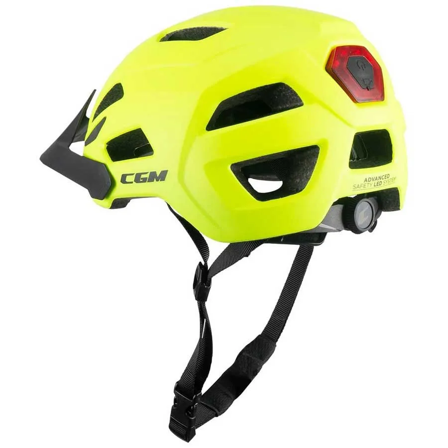 CGM 890a Sentiero Mono Mtb-hjälm CGM 890a Sentiero Mono Mtb-hjälm