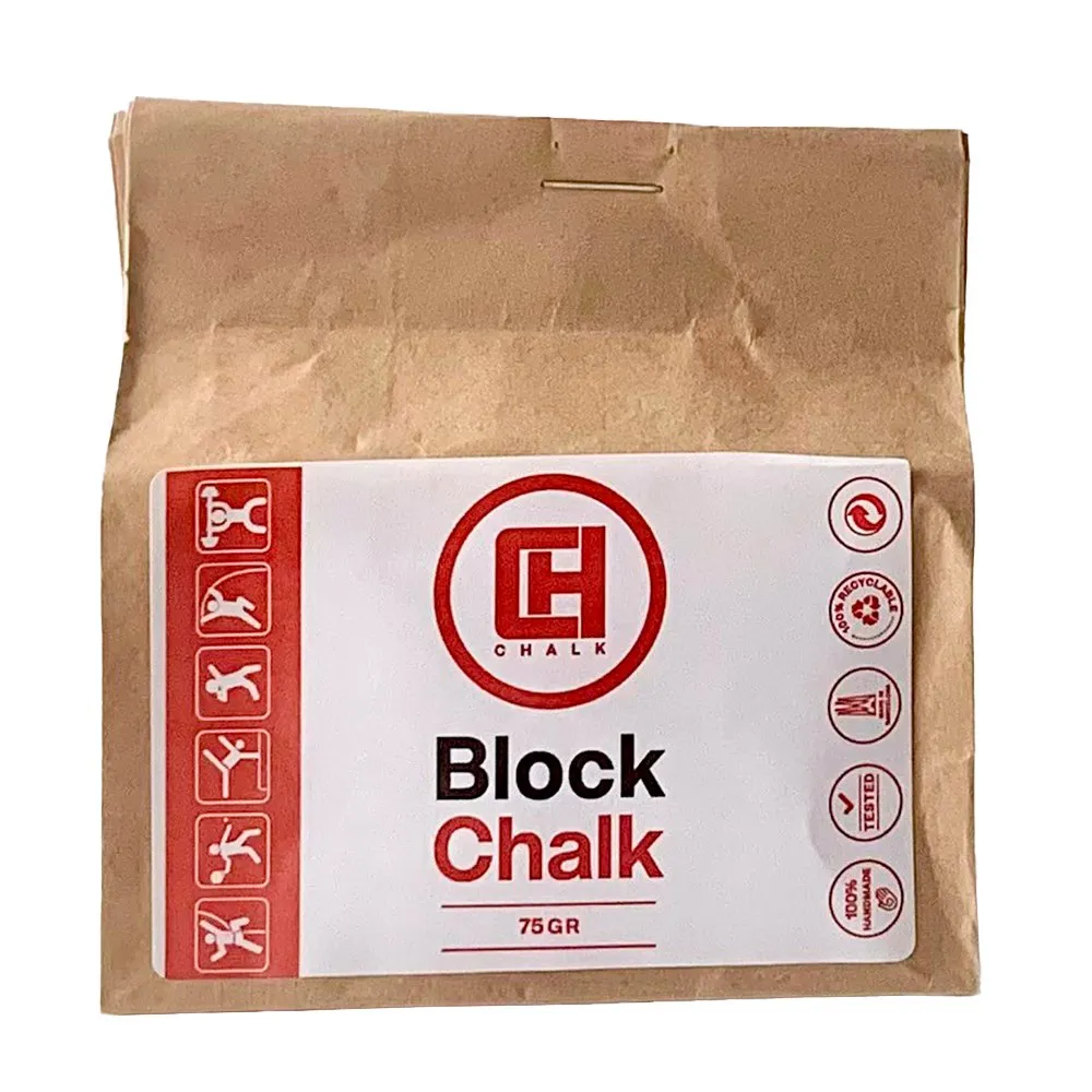 Ch Chalk 16 Units Kritblock, White, One Size