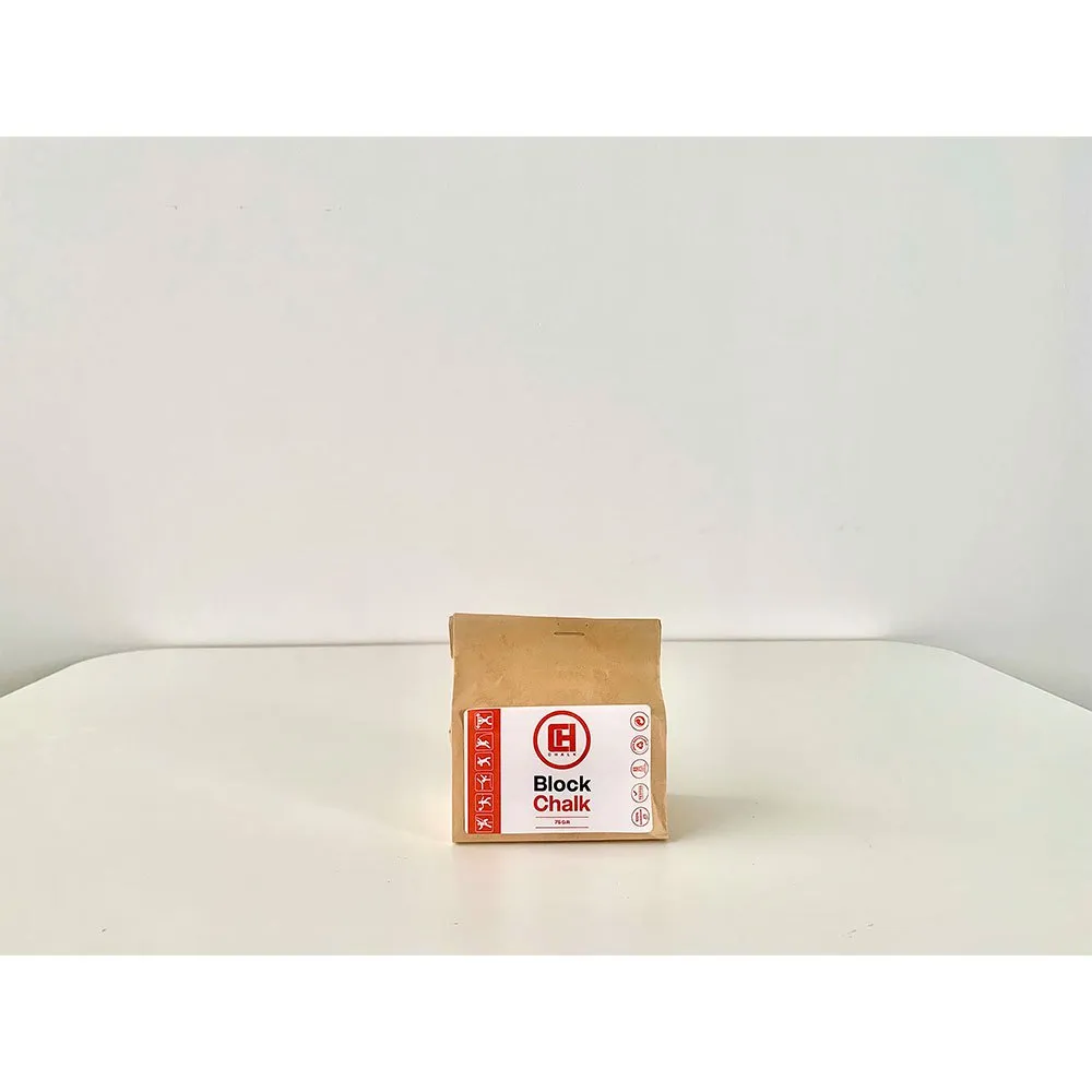 Ch Chalk 16 Units Kritblock, White, One Size