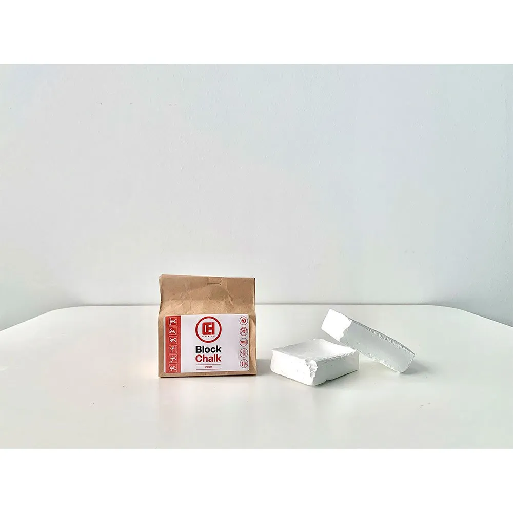 Ch Chalk 16 Units Kritblock, White, One Size