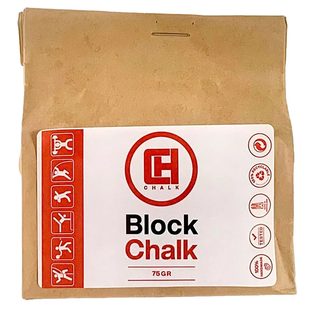 Ch Chalk 36 Units Kritblock, White, One Size