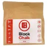 Ch Chalk 36 Units Kritblock, White, One Size