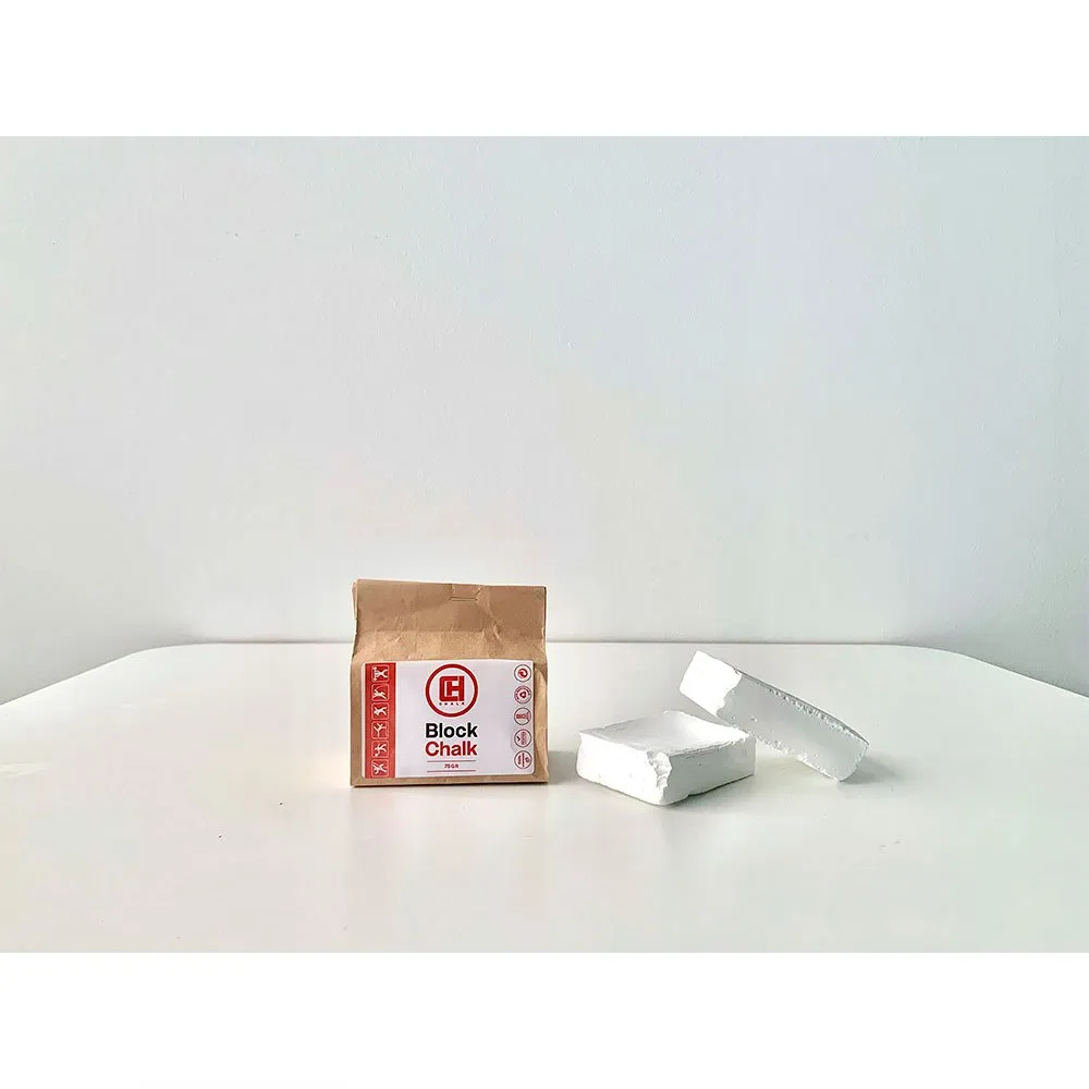 Ch Chalk 36 Units Kritblock, White, One Size