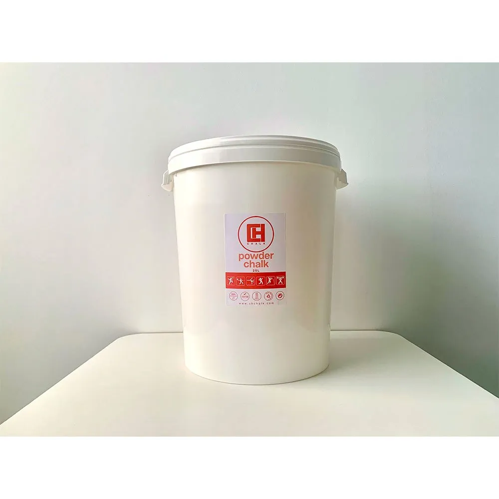 Ch Chalk Powder 25l Kritpåse, White, One Size