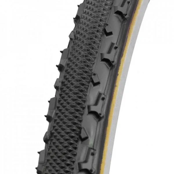 Challenge Chicane Pro Tubular 700c X 33 Styvt Graveldäck, SkinWall, 700C x 33 Challenge Chicane Pro Tubular 700c X 33 Styvt Graveldäck, SkinWall, 700C x 33