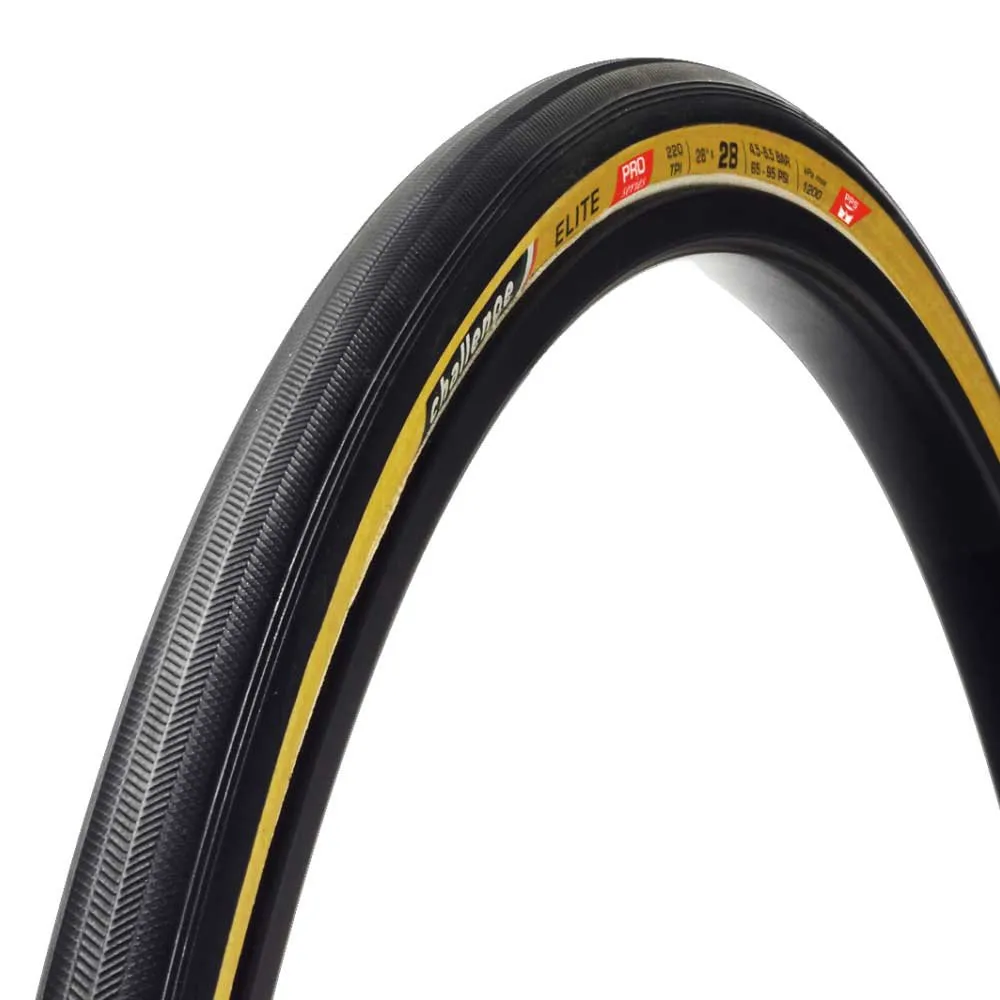 Challenge Elite 220 Tpi Tubular Landsvägsdäck 700 X 28 Challenge Elite 220 Tpi Tubular Landsvägsdäck 700 X 28