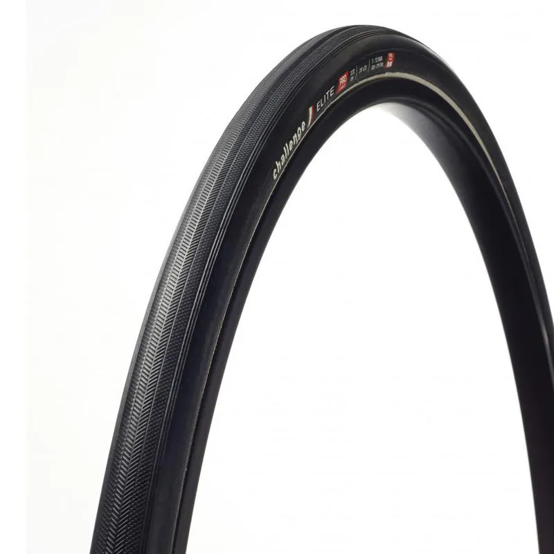 Challenge Elite Pro Tubular 700c X 23 Landsvägsdäck, Black, 700C x 23 Challenge Elite Pro Tubular 700c X 23 Landsvägsdäck, Black, 700C x 23