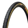 Challenge Getaway Tubeless 700c X 40 Mm Styvt Graveldäck, Black / Yellow, 700C x 40