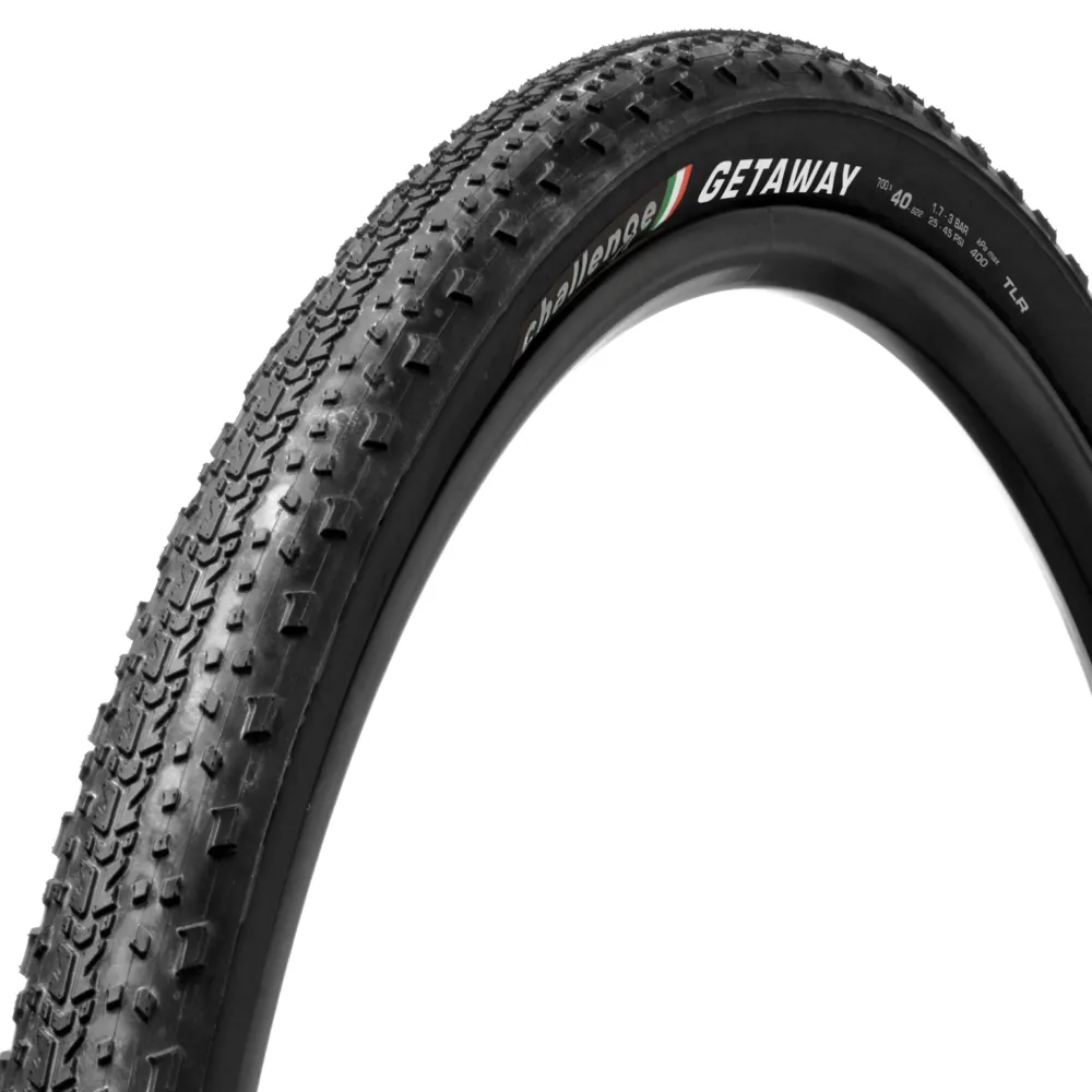 Challenge Getaway Vulc Tubeless 700 X 40 Graveldäck
