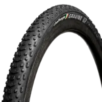 Challenge Gravine XP Tubeless Ready 700 x 40C svart Challenge Gravine XP Tubeless Ready 700 x 40C svart