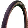 Challenge Grinder Tubeless 650b X 46 Graveldäck, Black / Brown, 650B x 46