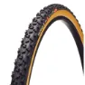 Challenge Limus Hand Made 700c X 33 Graveldäck, Brown, 700C x 33